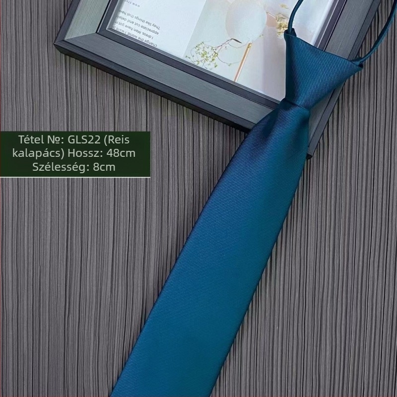 Gyerekeknek való nyakkendő – poliészter, csíkos minta, csillagkép stílus, virágos változat, tavasz 2025