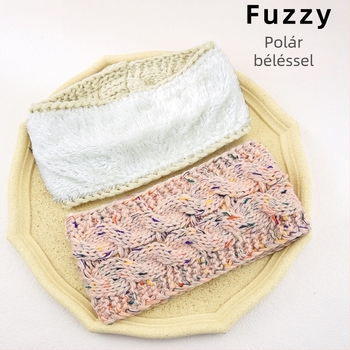 Plüss hajgumi — Európai–amerikai stílus, Geometriai dizájn, MT21-051