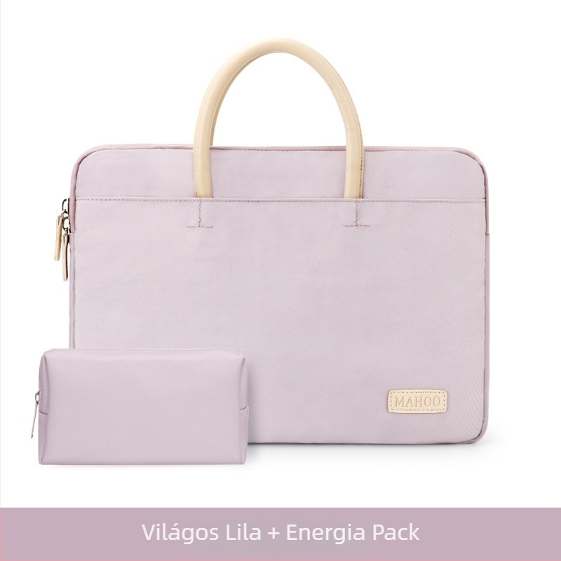 Irodai portfólió vászonból – dokumentumokhoz, vízálló, kopásálló, ütésálló, terheléscsökkentő kialakítás