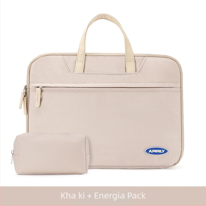 Irodai portfólió vászonból – dokumentumokhoz, vízálló, kopásálló, ütésálló, terheléscsökkentő kialakítás