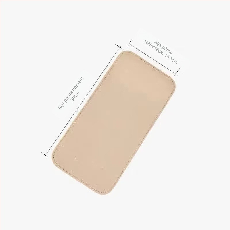 Belső rendező Tote táskákhoz – test filcből készült test, bélés poliészter, egyszínű mintázat, ultra könnyű, lopás elleni, bővíthető tárolás otthoni használatra