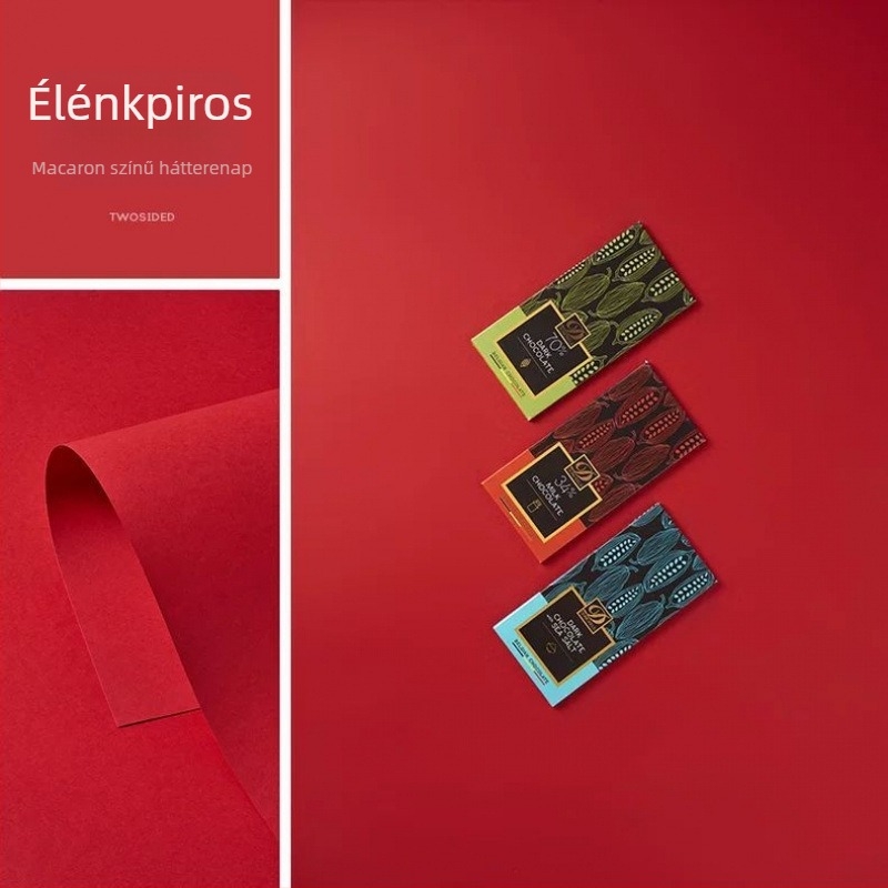 Szakmai fotóháttérpapír Still Life fotózáshoz karton hátlappal (készleten)