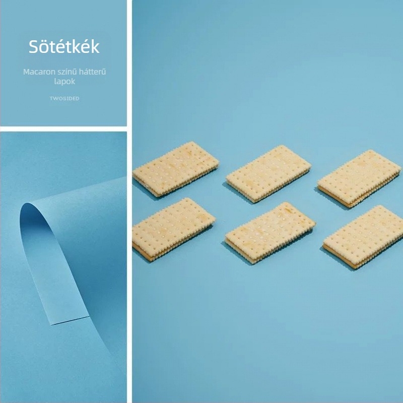 Szakmai fotóháttérpapír Still Life fotózáshoz karton hátlappal (készleten)