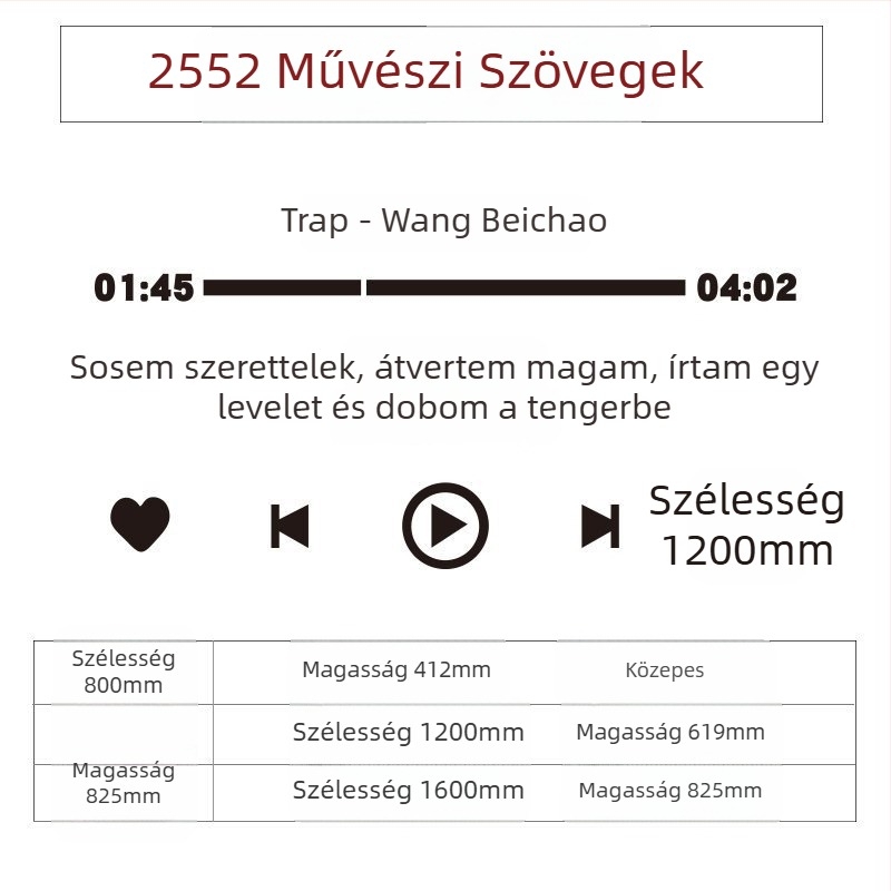 Akril falikép a fotózási zónához – vízálló falidekor tejeskávé és virágüzlet számára; minta 14863995; tér 14863995; funkció: díszítés
