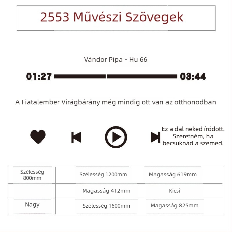 Akril falikép a fotózási zónához – vízálló falidekor tejeskávé és virágüzlet számára; minta 14863995; tér 14863995; funkció: díszítés