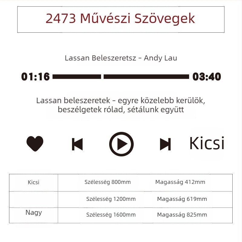 Akril falikép a fotózási zónához – vízálló falidekor tejeskávé és virágüzlet számára; minta 14863995; tér 14863995; funkció: díszítés