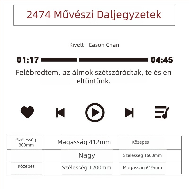 Akril falikép a fotózási zónához – vízálló falidekor tejeskávé és virágüzlet számára; minta 14863995; tér 14863995; funkció: díszítés