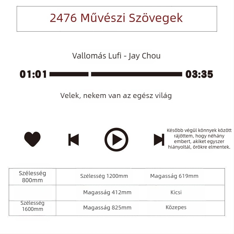 Akril falikép a fotózási zónához – vízálló falidekor tejeskávé és virágüzlet számára; minta 14863995; tér 14863995; funkció: díszítés
