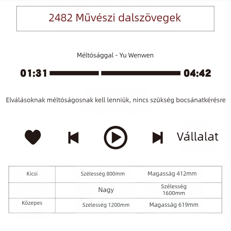 Akril falikép a fotózási zónához – vízálló falidekor tejeskávé és virágüzlet számára; minta 14863995; tér 14863995; funkció: díszítés
