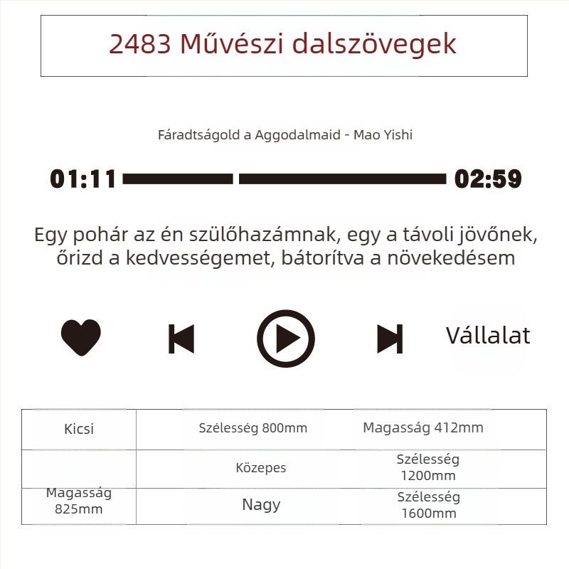 Akril falikép a fotózási zónához – vízálló falidekor tejeskávé és virágüzlet számára; minta 14863995; tér 14863995; funkció: díszítés