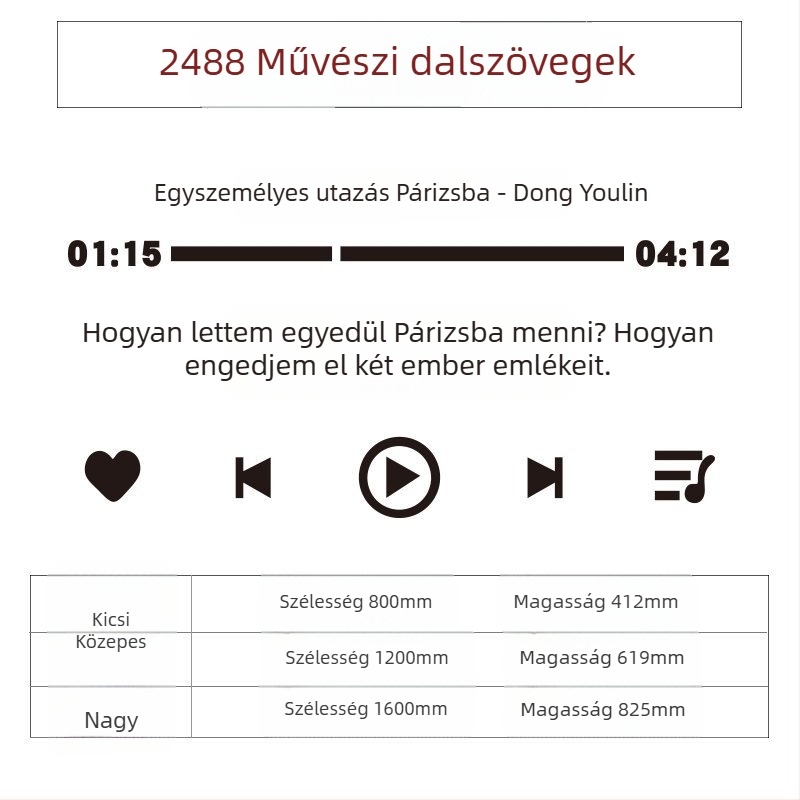 Akril falikép a fotózási zónához – vízálló falidekor tejeskávé és virágüzlet számára; minta 14863995; tér 14863995; funkció: díszítés
