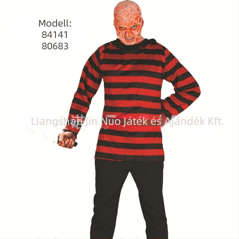 Cosplay jelmez készlet, Uniszex játék/ szerepjátékhoz, 95% poliészter, lapos szövet, 2025 téli kiadás, Korosztály 18–24