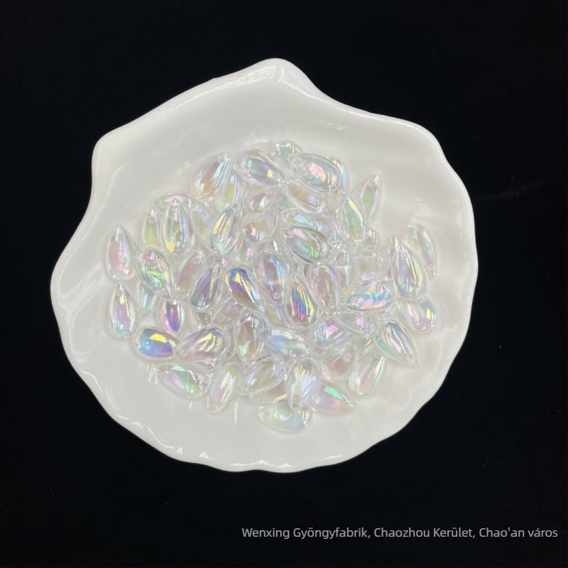 Szórt gyöngyök – akril, OEM elérhető, influencer stílus, Ősz 2022