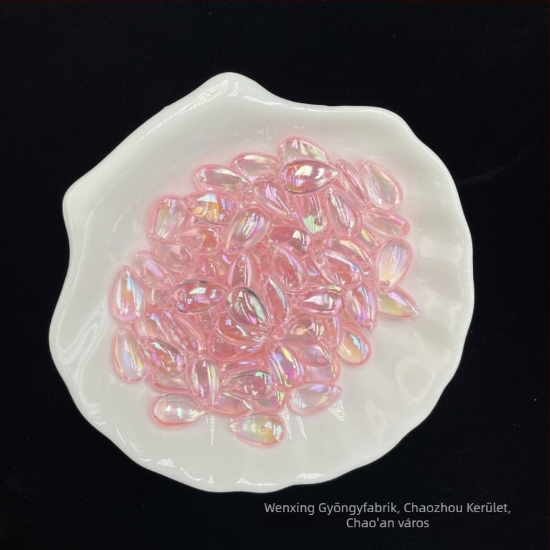 Szórt gyöngyök – akril, OEM elérhető, influencer stílus, Ősz 2022