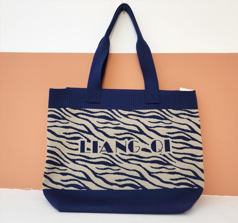 ZX bucket táska — városi stílus, poliészter, függőleges négyszögletes forma, húzókötéses zárás, belső telefonos zseb