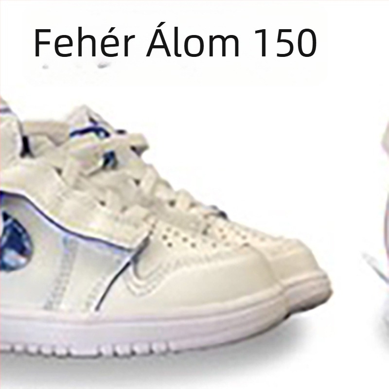 Gyermek futócipők - Unisex, Velcro-zárás; felsőrész: TPU + műbőr + textil