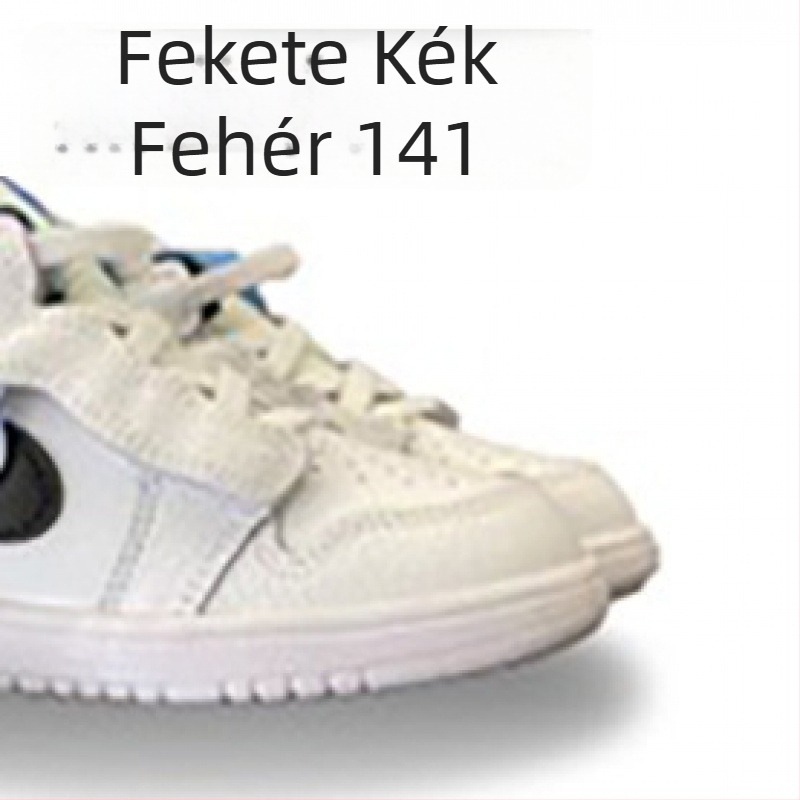 Gyermek futócipők - Unisex, Velcro-zárás; felsőrész: TPU + műbőr + textil