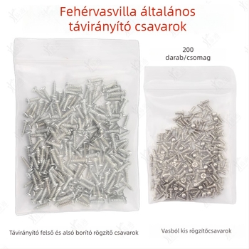 Autó összecsukható kulcs rögzítőpin – Rozsdamentes acél, Ízület, Modell: Fixing pin, Autóhoz