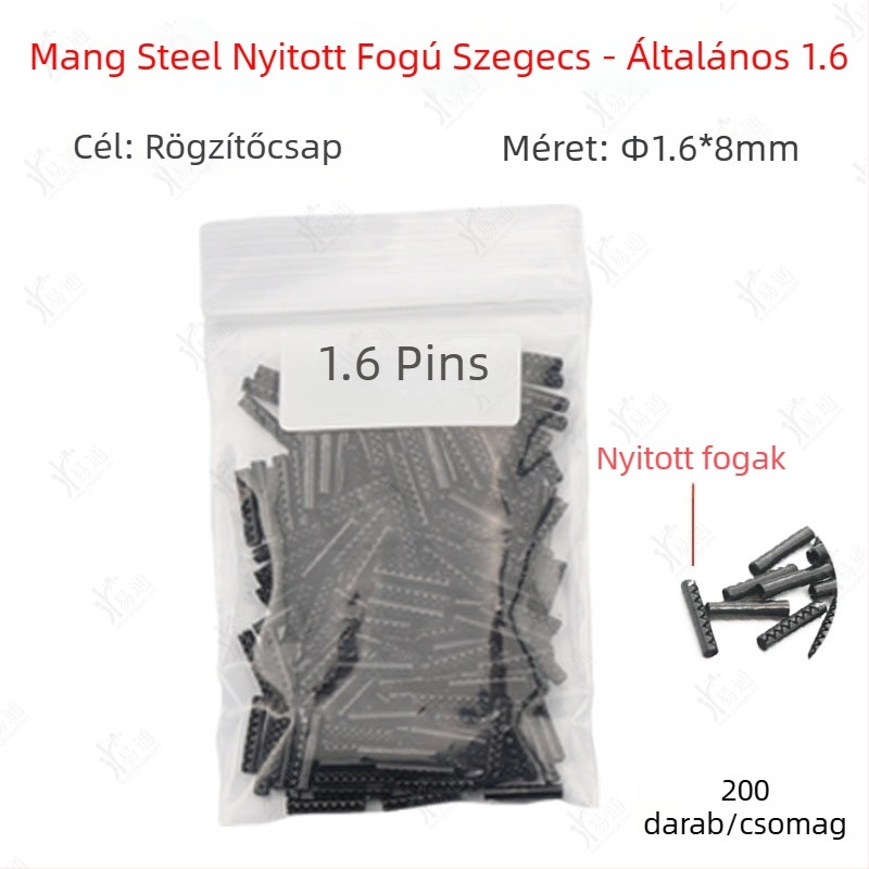 Autó összecsukható kulcs rögzítőpin – Rozsdamentes acél, Ízület, Modell: Fixing pin, Autóhoz