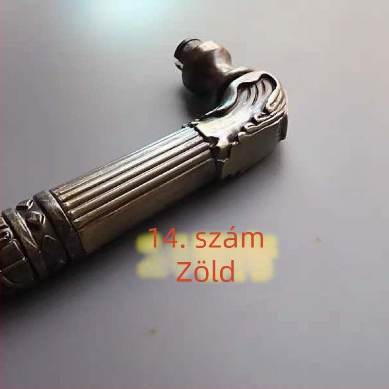 Hálószoba ajtókilincs lopás elleni zár, modell 1, modern minimalist stílus, kiegészítőkkel