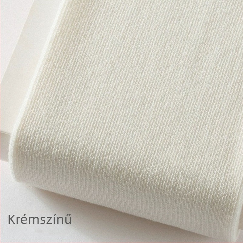 Magas derekú őszi női leggings, elasztikus Spandex keverék, 9/10 hossz, közepes vastagság, laza fazon