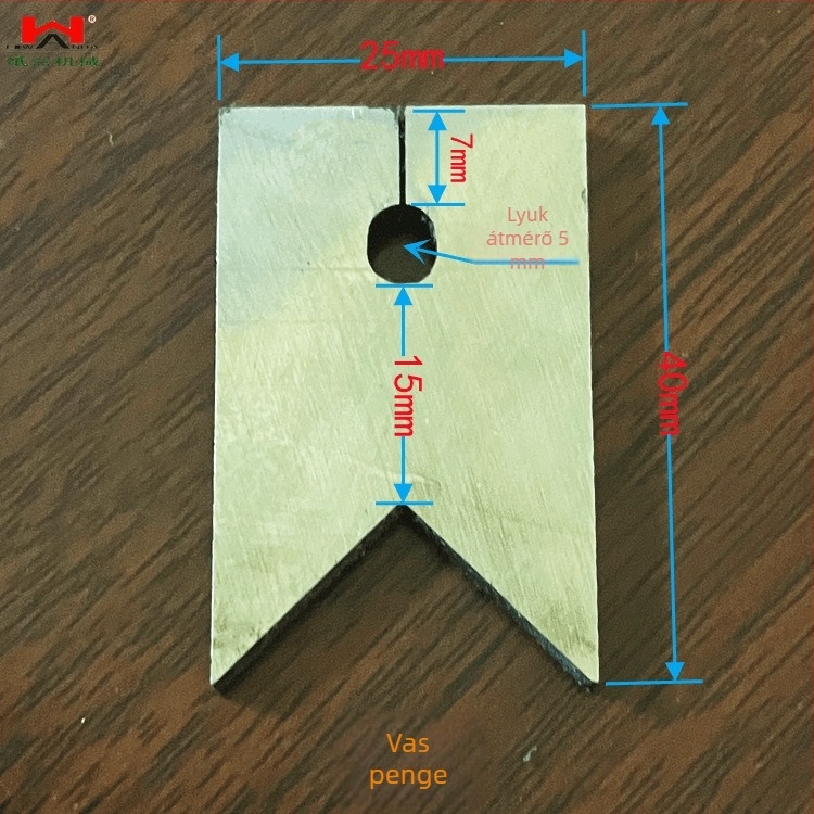 Szögbeállításhoz való gép kiegészítői – Alumínium fej, Ball Lock, Modell TJ-40, Stílus Wind