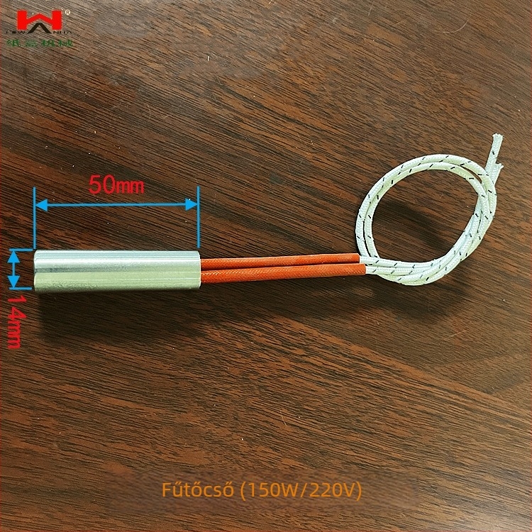 Szögbeállításhoz való gép kiegészítői – Alumínium fej, Ball Lock, Modell TJ-40, Stílus Wind