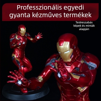 Személyre szabott rajzfilmfigurák, anime figurák, mini tájak, plüss játékok, gyanta díszek, kézműves termékek