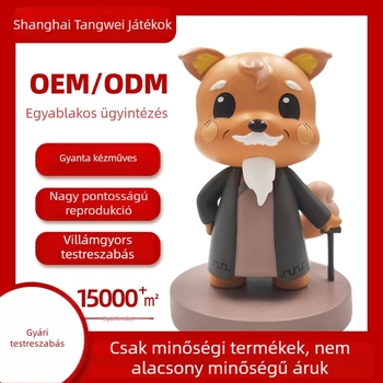 Személyre szabott irodai gyanta figúra dekorációhoz