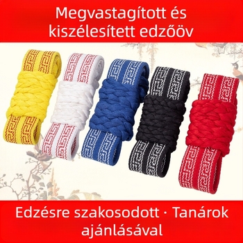 Derék edzőöv fitneszhez és tánchoz — gyermekeknek szánt hasi támasztó öv a légzés és ének tanulásához