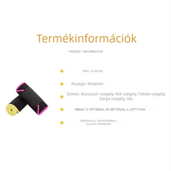 Fitnesz deréköv, lélegző, testformázó és hasi kontroll, jóga, könnyű