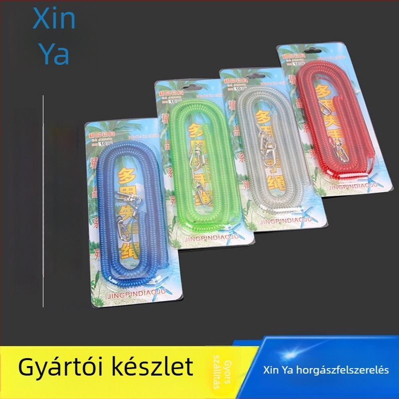 Acélhuzalos horgászcsuklópánt