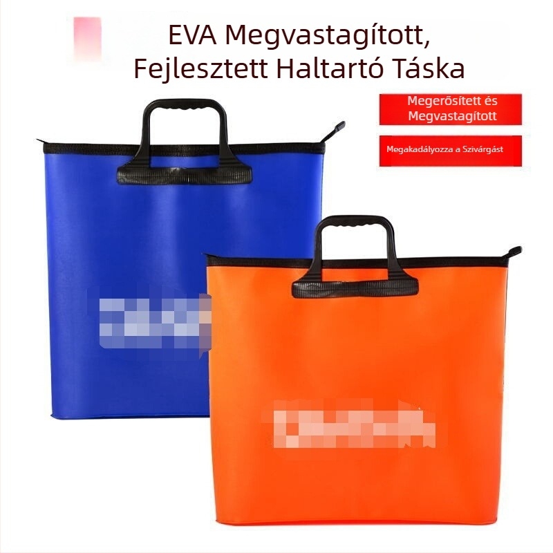 Sea Mountain EVA horgászati táska, puha tok a felszereléshez