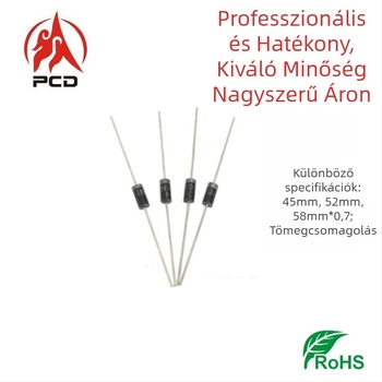 1N4007 egyenirányító dióda