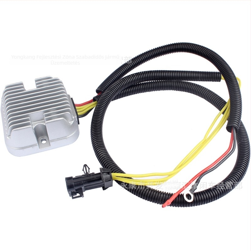 Redreszor feszültségszabályozó Polaris RZR modellekhez 4012678, 4013904, 4015229, 4014543