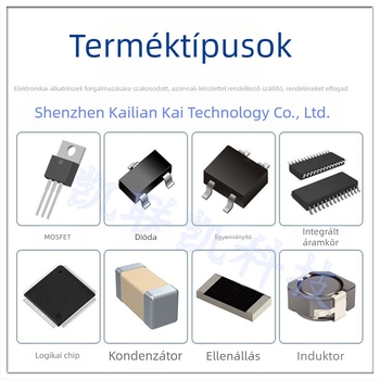 Crystal Guide ABS10 híd-egyenirányító, 1A, 1000V, SOP-4, MBS, felületre szerelhető