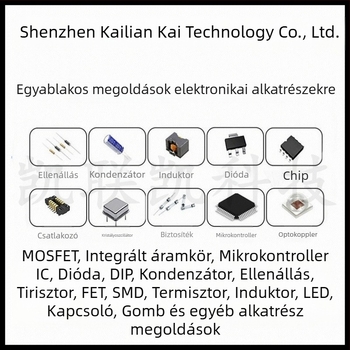 Crystal Guide ABS10 híd-egyenirányító, 1A, 1000V, SOP-4, MBS, felületre szerelhető