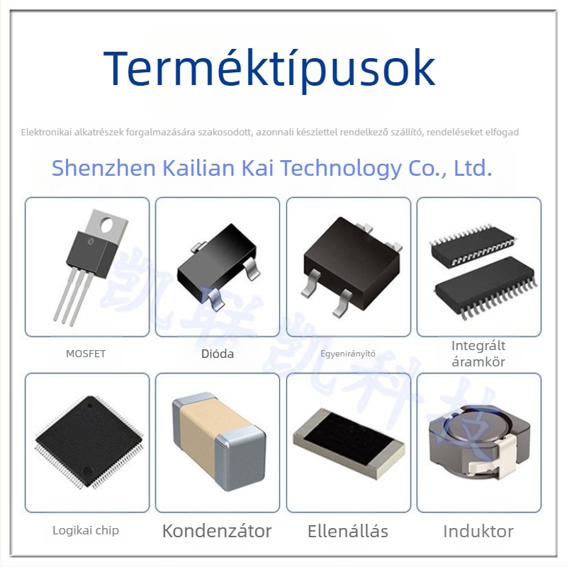 Crystal Guide ABS10 híd-egyenirányító, 1A, 1000V, SOP-4, MBS, felületre szerelhető