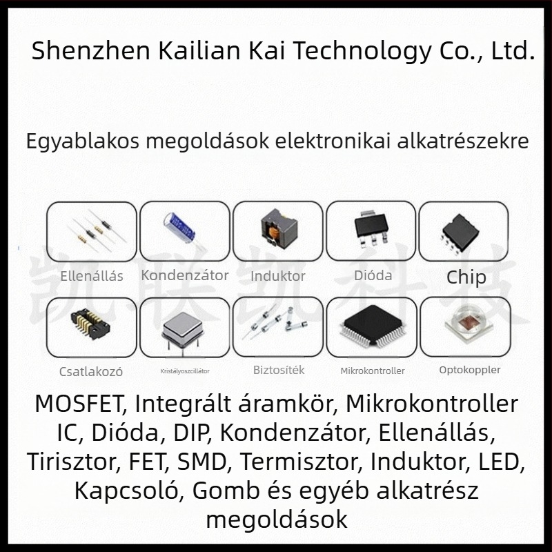 Crystal Guide ABS10 híd-egyenirányító, 1A, 1000V, SOP-4, MBS, felületre szerelhető