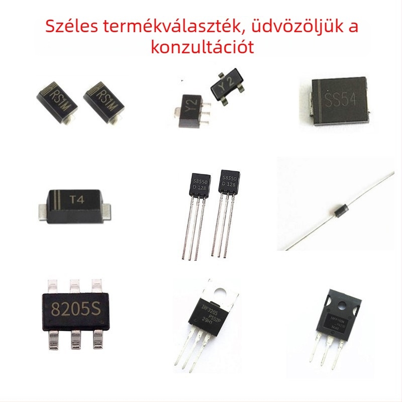 KED MIC 1N5399 rektifikáló dióda, dugaszolható, 1000V, szilícium