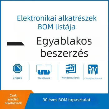 HER205 egyenirányító dióda, 2A, 400V, DO-15, LED meghajtó tápegységhez