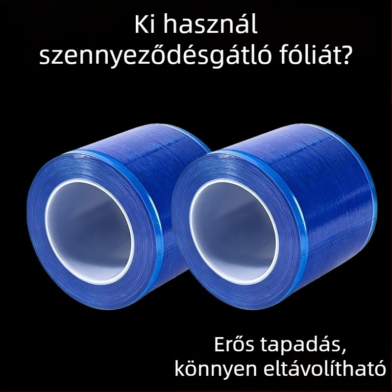 Teljes lefedettségű vécéülőke fedél utazásokhoz és szállodai használatra, hordozható, ragasztós, egyszer használatos