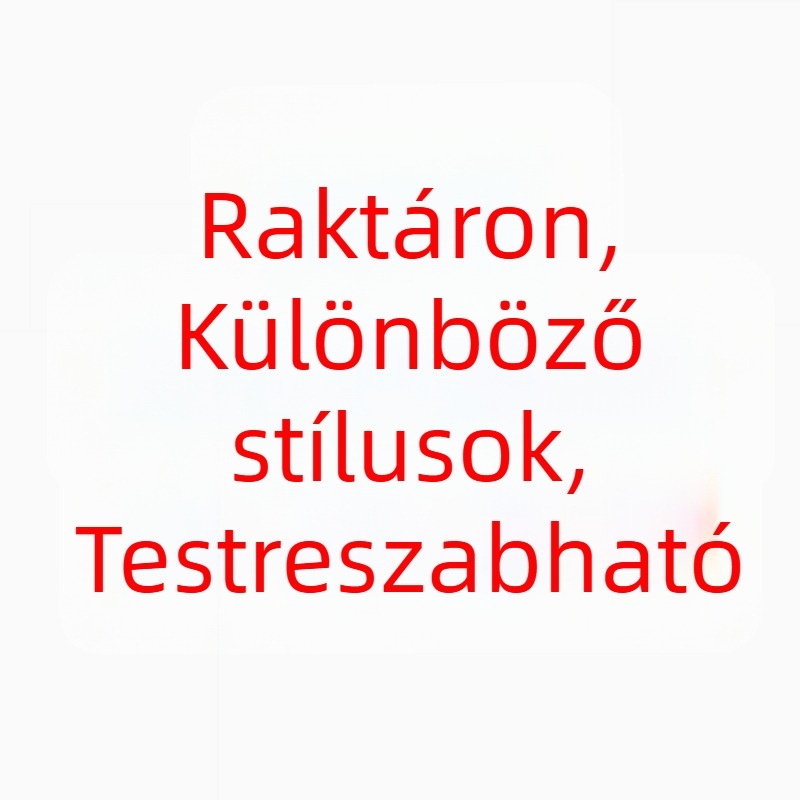 Háromdimenziós fém hűtőmágnes a Szabadság-szoborról – emlékfigura
