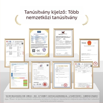 Légáteresztő csuklópánt, állítható stabil támogatás, levehető acéllemez