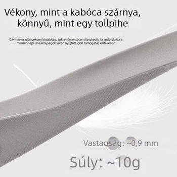 Csuklóvédő és rögzítő bandázs, stabil tartás, izzadságot felszívó sportos kompressziós csuklópánt
