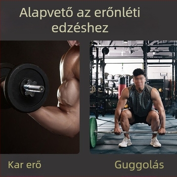 Férfi csuklóvédő rögzítőszalag — rugalmas csuklópánt erőedzéshez és fekvenyomáshoz