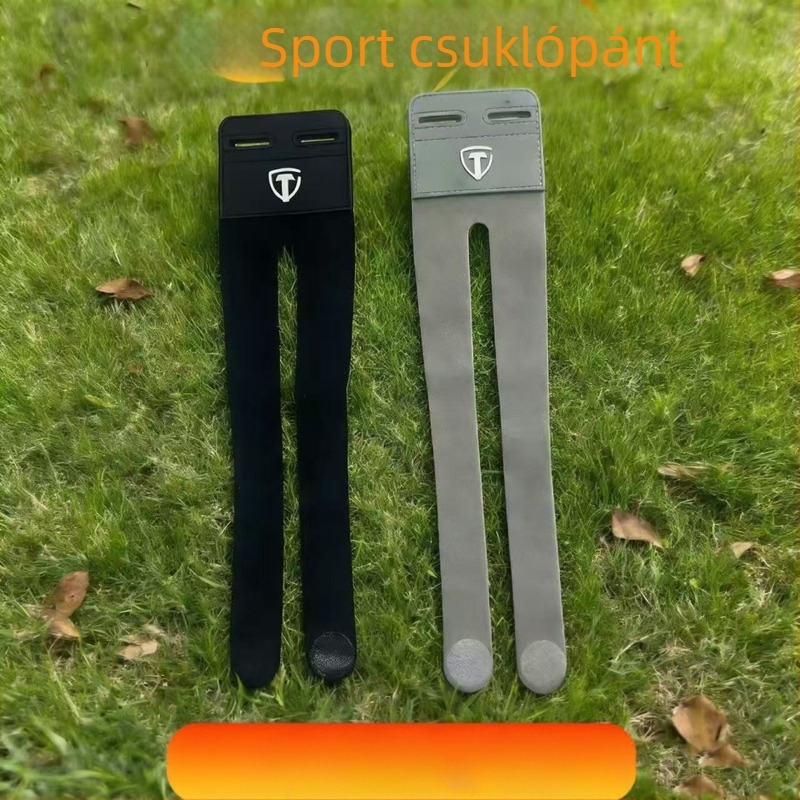 Csuklószorító sprained wrist és ínhüvely sérülésre – rögzítő csuklópánt tenishez, badmintonhoz és sportrehabilitációhoz