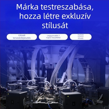 Személyre szabható csuklótámasz ujjvédővel, uniszex, raktáron