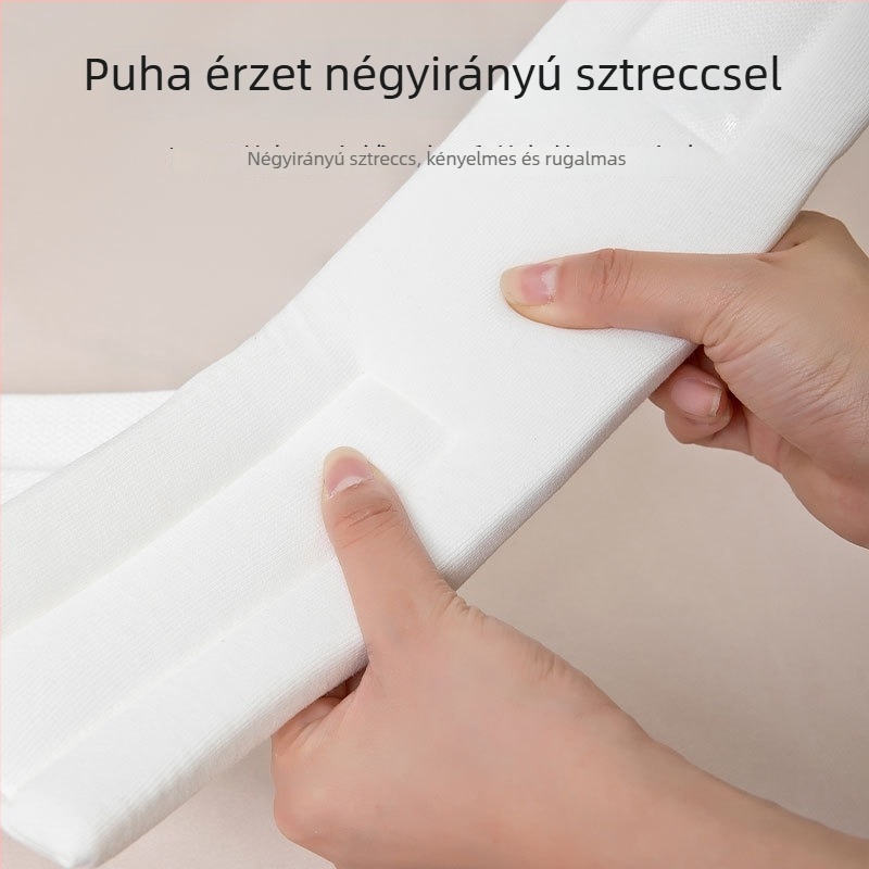 Kórházi stílusú végtagkorlátok, pszichiátriai izgatottság elleni korlátok, posztoperatív ágykorlátok a leesés megelőzésére, csúszásmentes védőeszközök a kézre és a lábakra