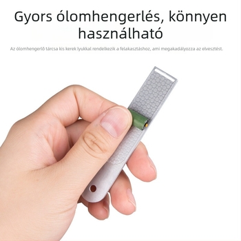 Horonyzott tömör ólomlemez horgászathoz, orsóülés és kis kiegészítők